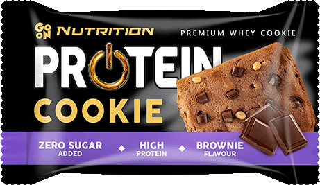 Protein Cookie Brownie image